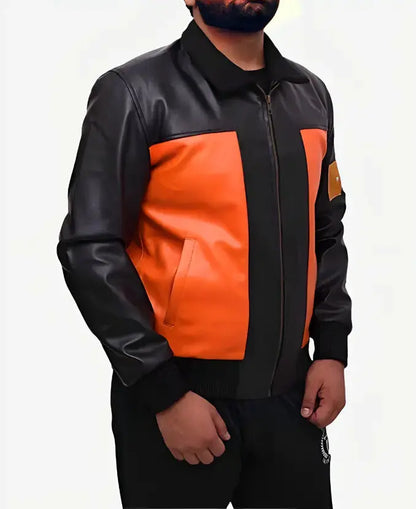 Naruto Shippuden Uzumaki Jacket