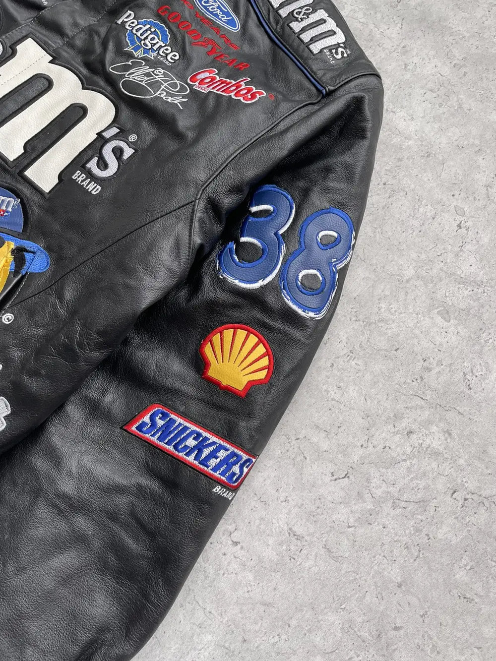 M&m’s Nascar Jacket
