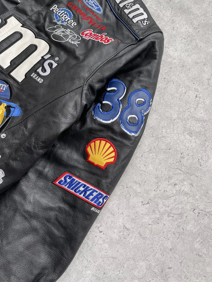 M&m’s Nascar Jacket