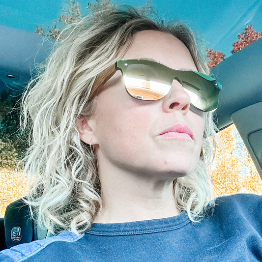 Natalia in Zebrawood