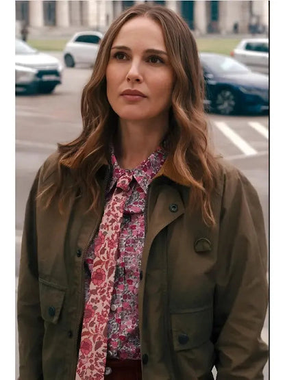 Fountain Of Youth 2025 Natalie Portman Jacket