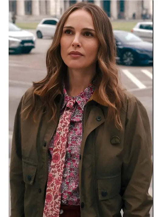 Fountain Of Youth 2025 Natalie Portman Jacket