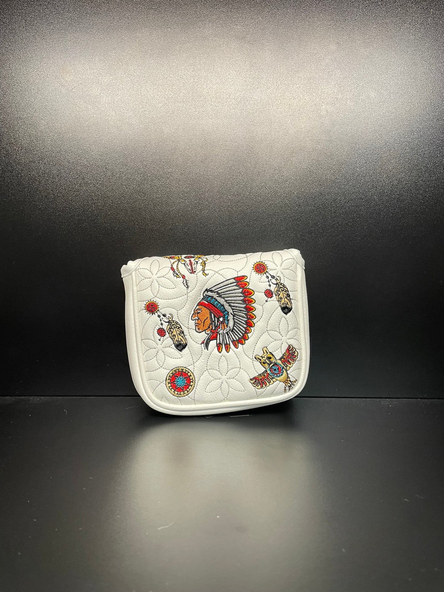 Native American Headcover