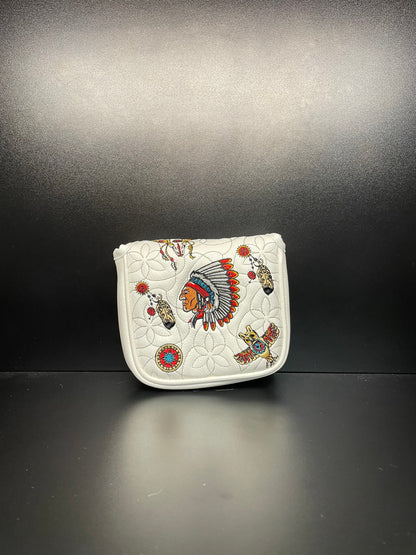 Native American Headcover