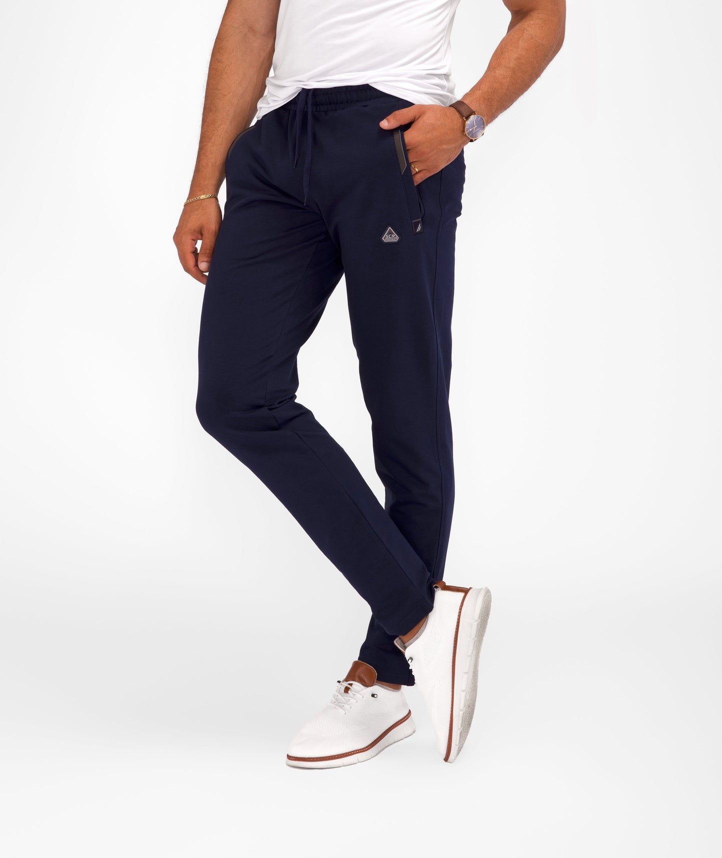 All-Day Comfort Athletic Pants Tapered - AVG