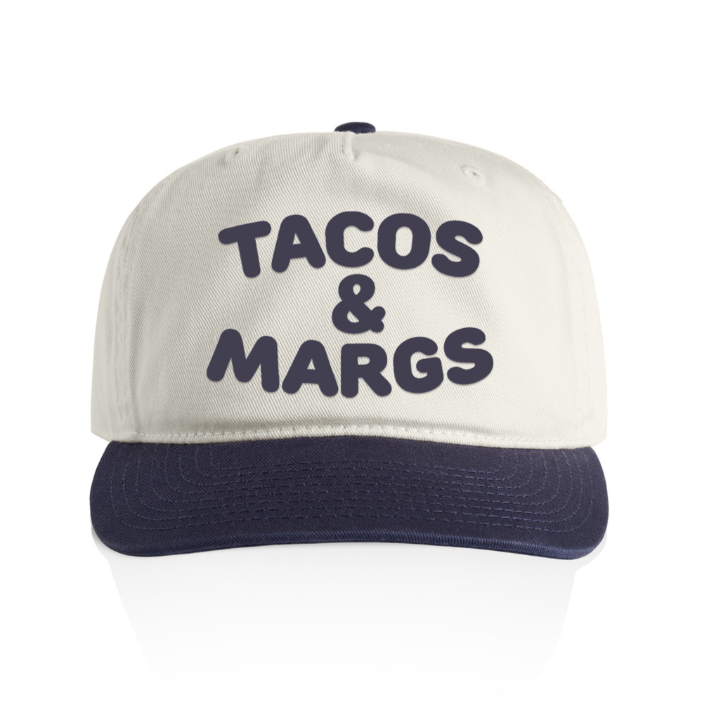 Tacos & Margs 2 Tone Cap