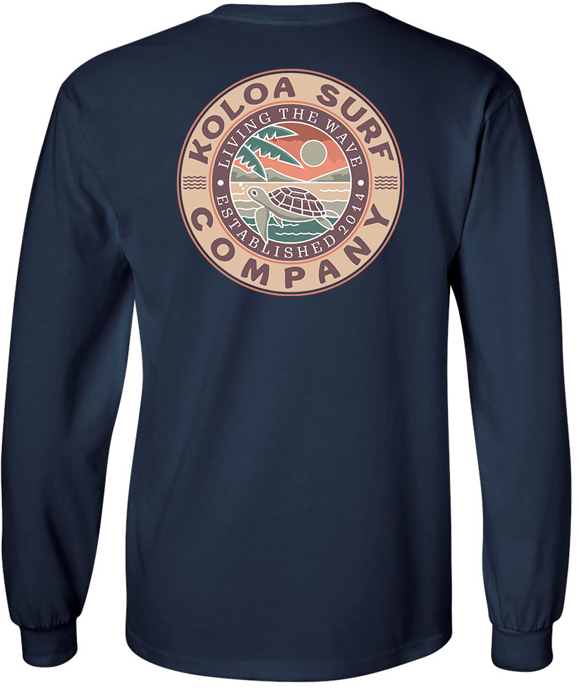 Koloa Duke Long Sleeve T-Shirt
