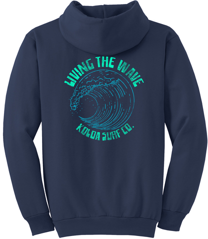 Koloa Surf Break Hoodie