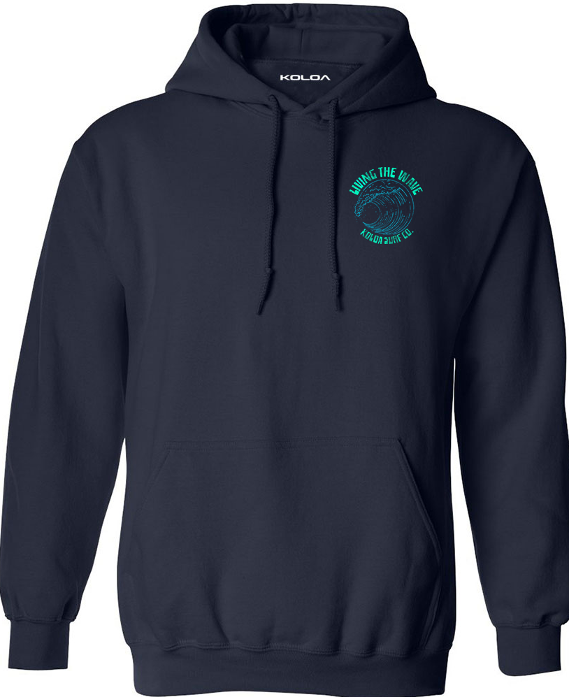 Koloa Surf Break Hoodie