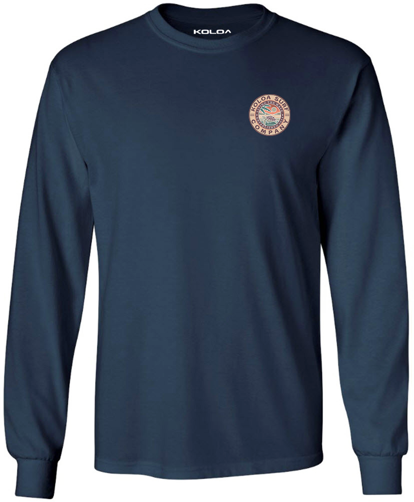 Koloa Duke Long Sleeve T-Shirt