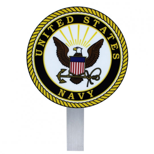 Navy Grave Marker | Made in USA