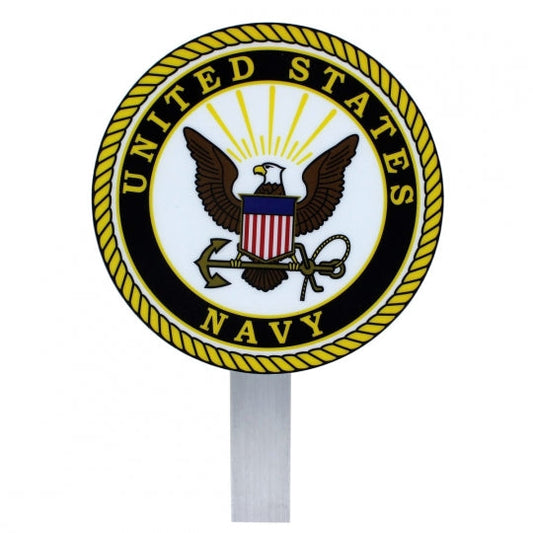 Navy Grave Marker | Made in USA