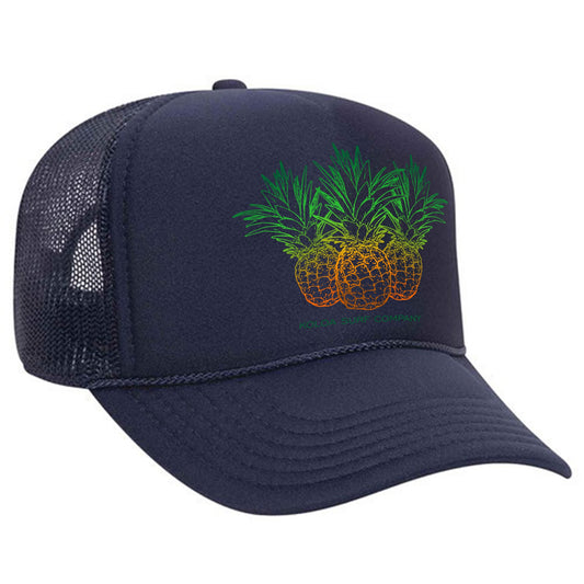 Koloa Piñas Foam Trucker Hat