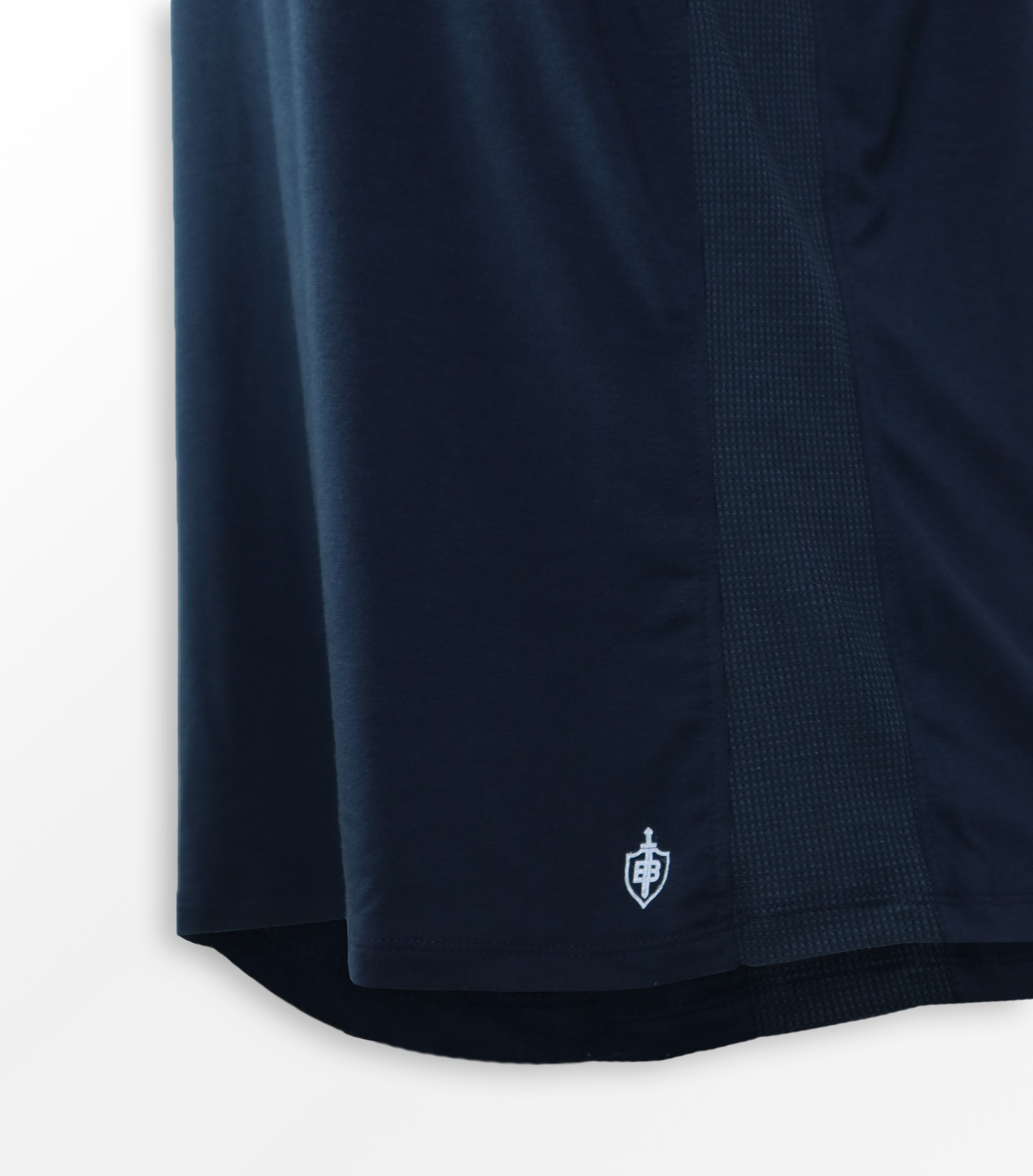 Eucalyptus Performance Tank - Navy