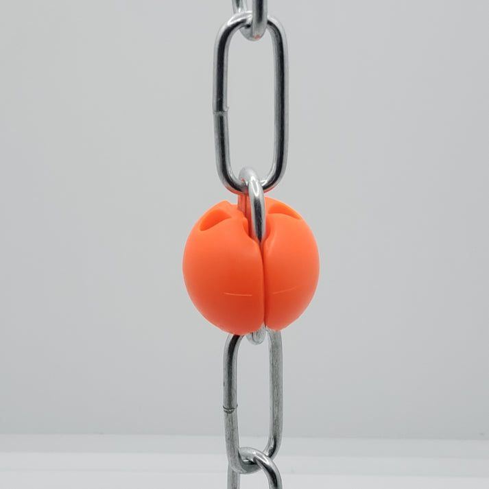 DiscDot - Putting Practice Tool Made From Recycled Discs!