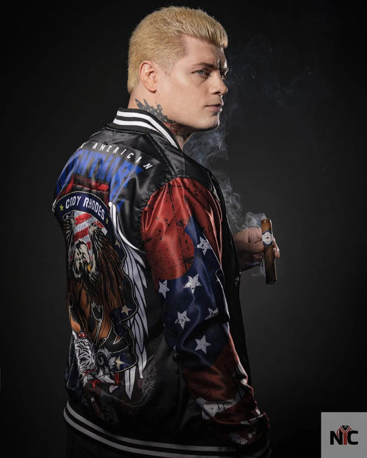 New American Nightmare Jacket