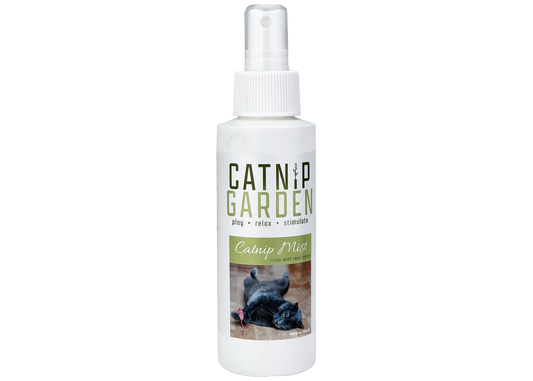 Multipet Catnip Garden® Mist 4oz