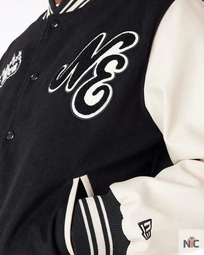New Era Heritage Varsity Jacket