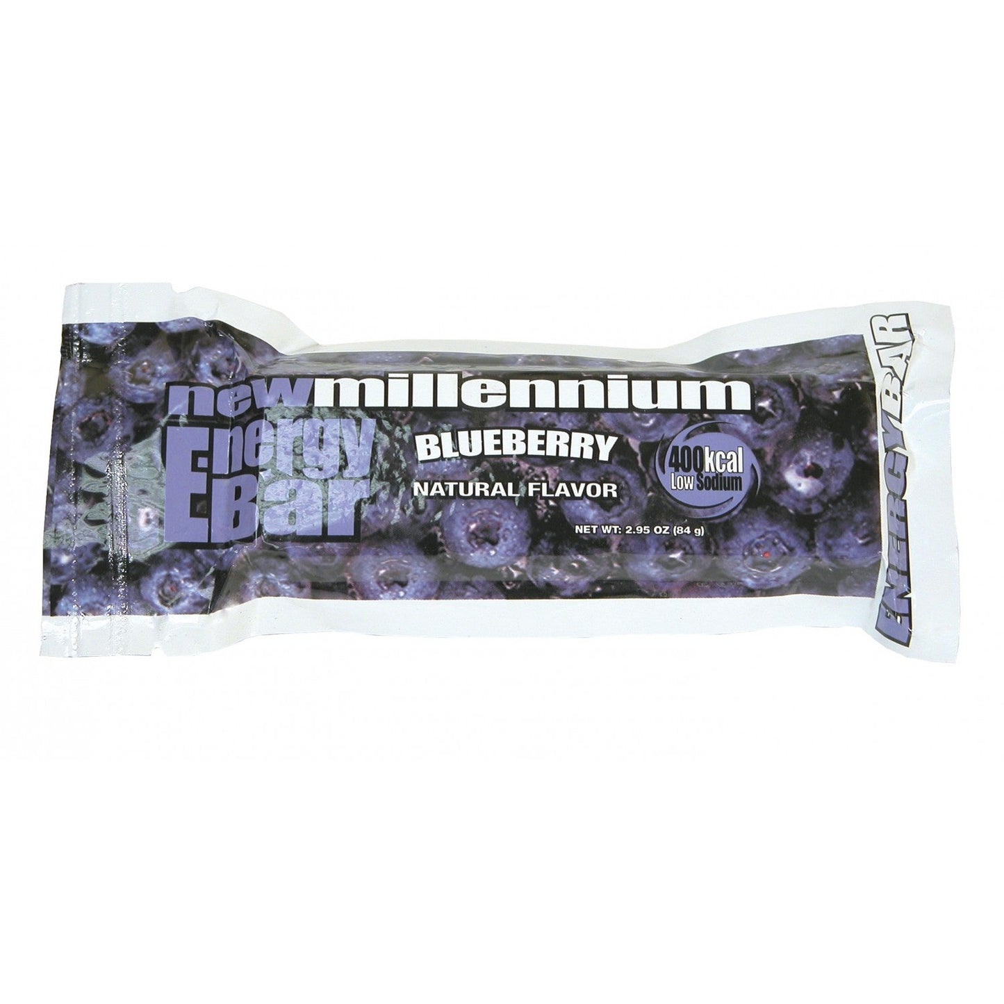 Millennium Energy Bar (Blueberry)