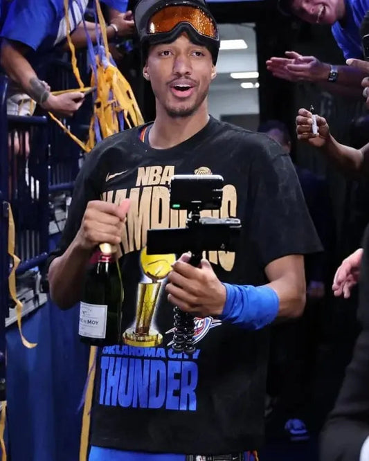 OKC Thunder Championship Shirt