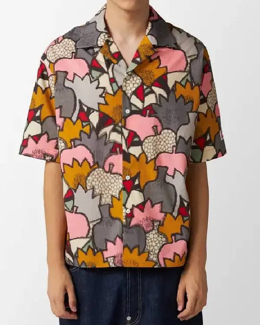 Hotel Costiera Jesse Williams Short Sleeve Shirt