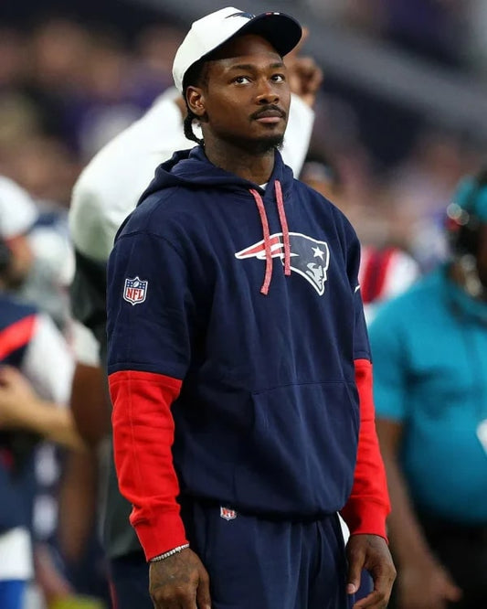 Stefon Diggs NFL Preseason 2025 Hoodie