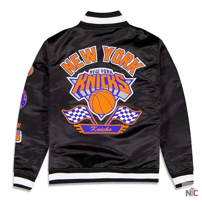 New York Knicks Rally Drive 2024 Jacket