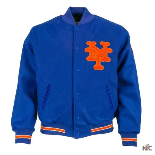 New York Mets 1969 Authentic Jacket