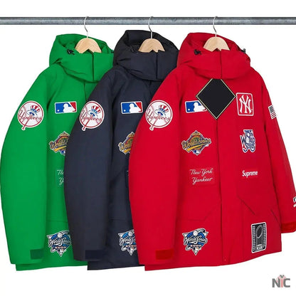 New York Yankees Down Jacket