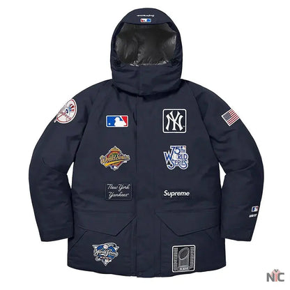 New York Yankees Down Jacket