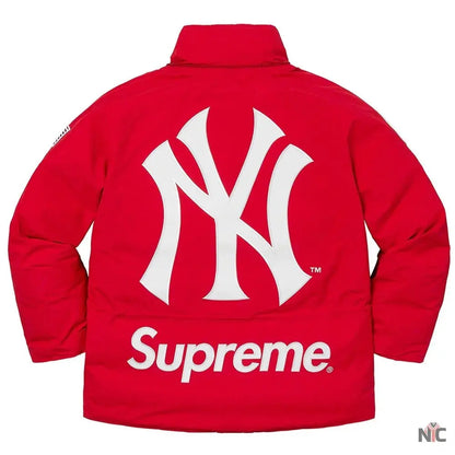 New York Yankees Down Jacket