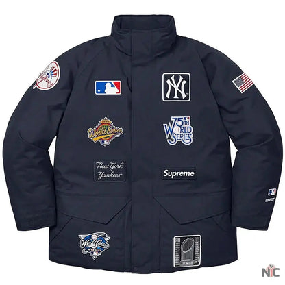 New York Yankees Down Jacket