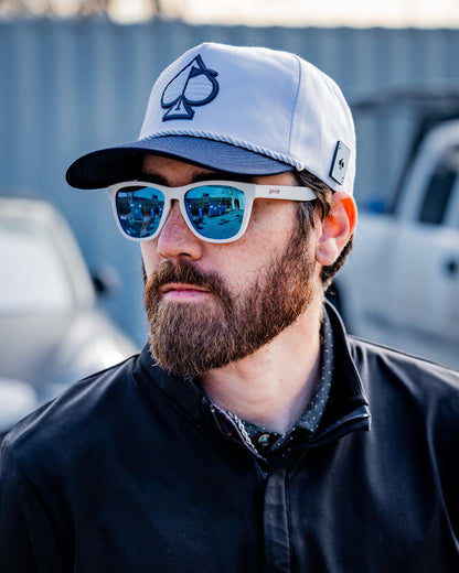 Heritage Rope Hat - Admiral