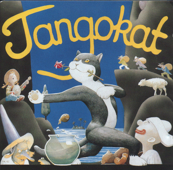 Tangokat / Various - Tangokat / Various [LP] Vinyl Record