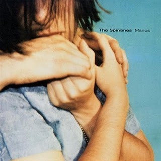 The Spinanes - Manos [LP] Vinyl Record