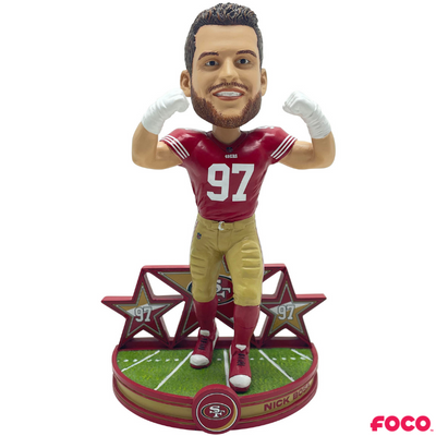 Superstar Series Bobbleheads