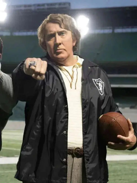 Nicolas Cage Madden Black Jacket