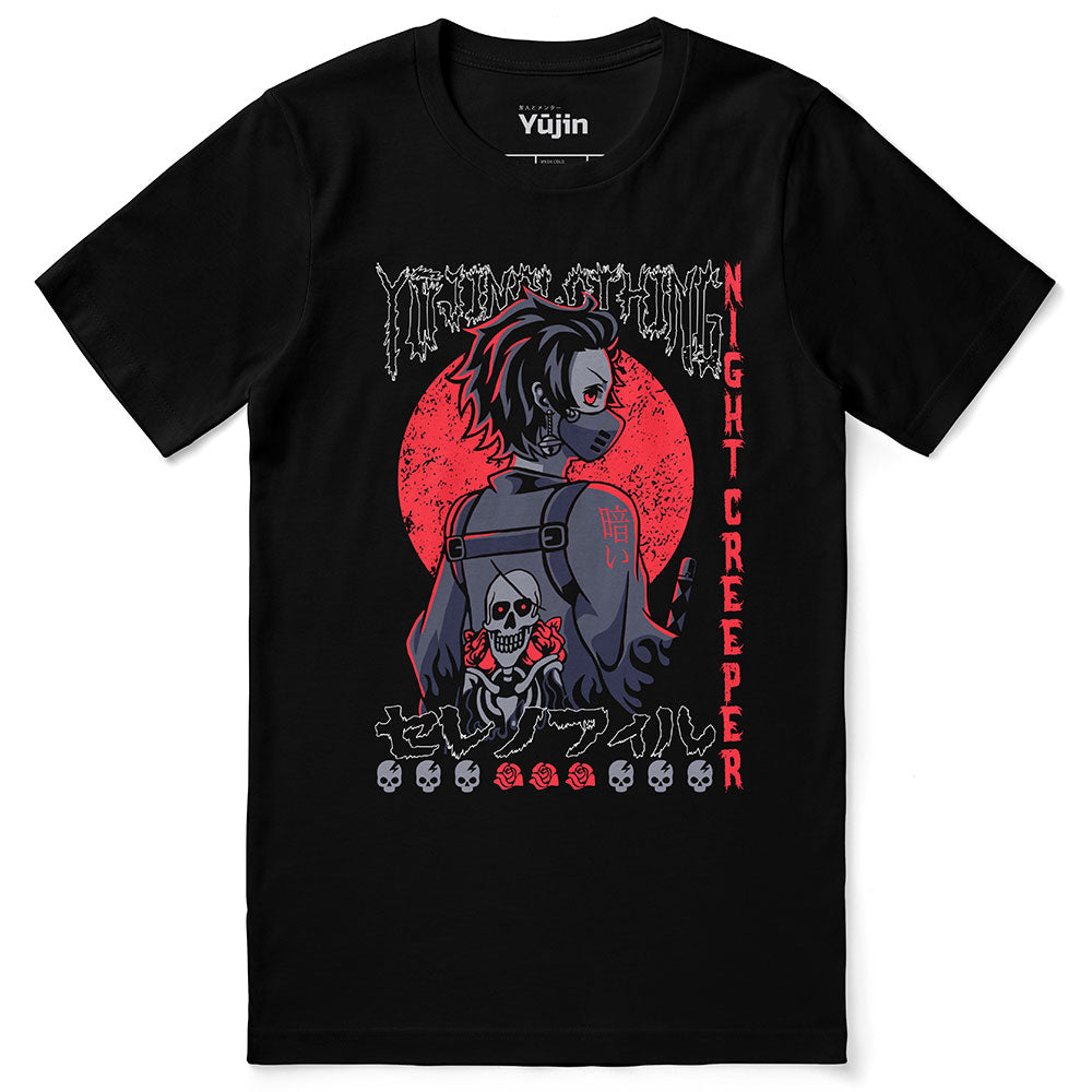 Night Creeper T-Shirt