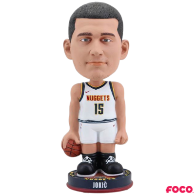 Knucklehead Big Head Bobbleheads