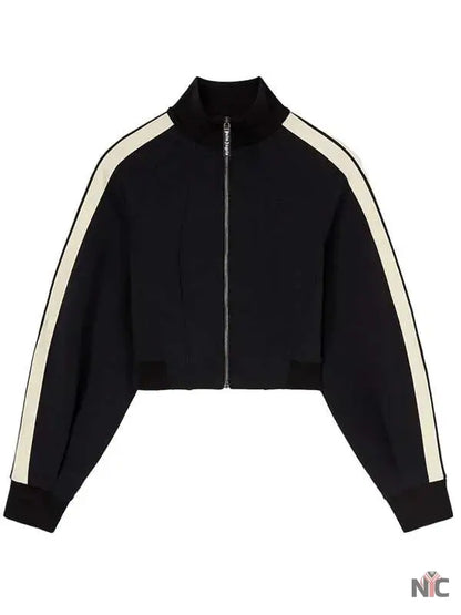 Nine Perfect Strangers S02 Tina Black Track Jacket