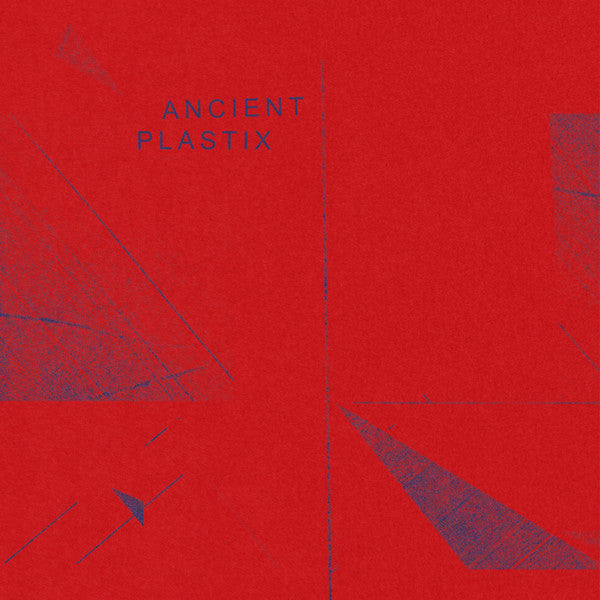 Ancient Plastix - Ancient Plastix (Uk) [LP] Vinyl Record