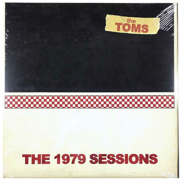 Toms - The 1979 Sessions [LP] Vinyl Record