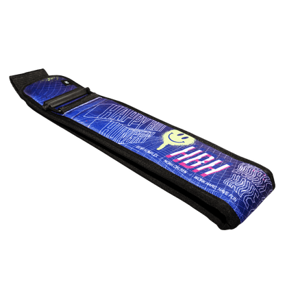 Bear KompleX "APEX" Premium Leather Belt - Noah Ohlsen "Happy But Hungry"