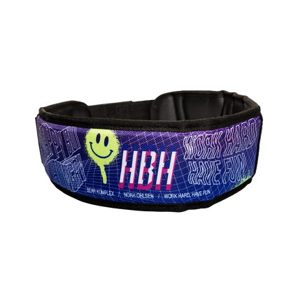 Bear KompleX "APEX" Premium Leather Weight Lifting Belt