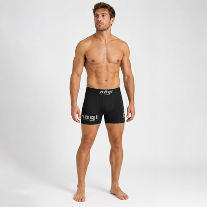 Nogi Core 2022 Vale Tudo Shorts Black 5" Inseam