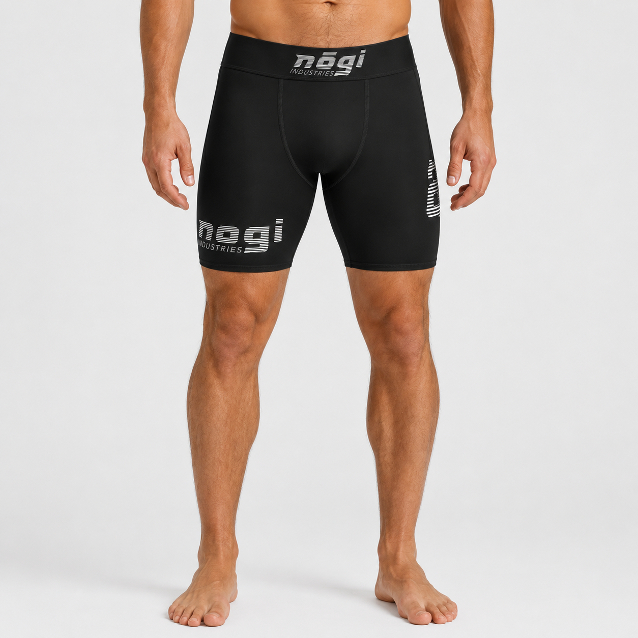 Nogi Core 2022 Vale Tudo Shorts Black 7" Inseam