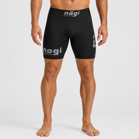 Nogi Core 2022 Vale Tudo Shorts Black 7" Inseam