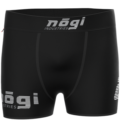 Nogi Core 2022 Vale Tudo Shorts Black 5" Inseam