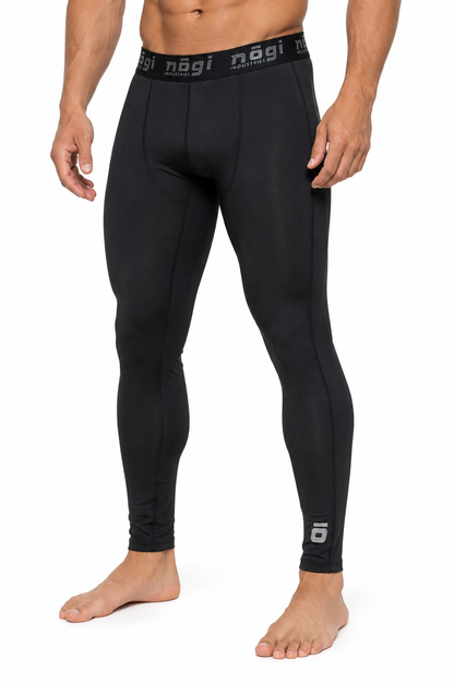 Nogi Mens Core Spats 2.0 - Black