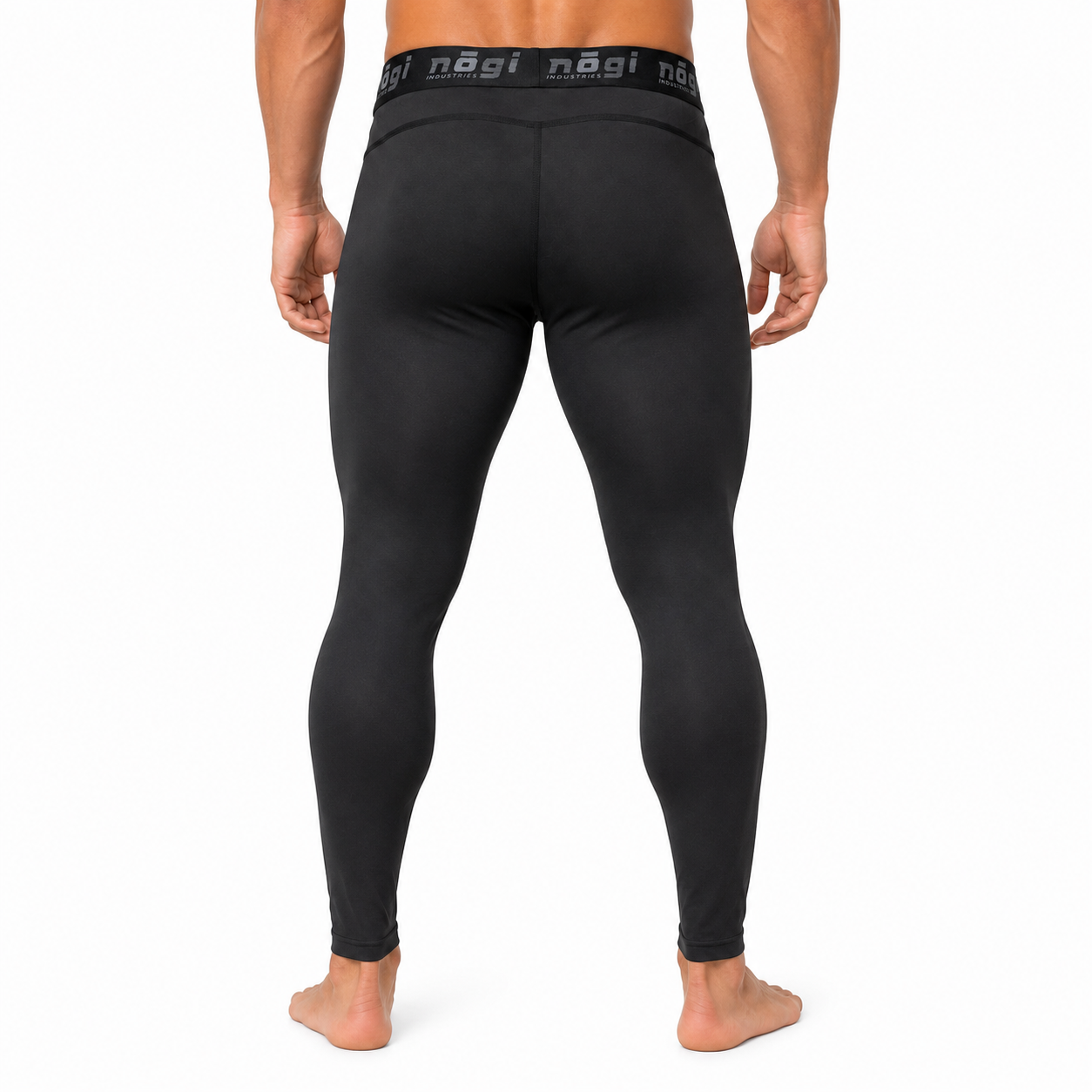 Nogi Mens Core Spats 2.0 - Black